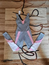 Mono para hacer gimnasia para mujer, ropa deportiva para hacer ejercicio, Top deportivo, mallas para correr