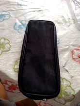 Uds cosmética bolsa de malla de estuche de brocha de maquillaje de viaje neceser organizador caso herramientas de belleza de almacenamiento de titular