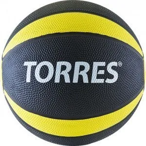 Медбол Torres 1кг (AL00221) | Спорт и развлечения