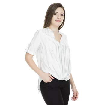 

Ayhan Blouse WOMEN BLOUSE 80910