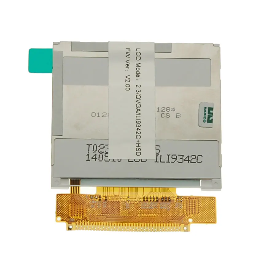 Дисплей Explay Q230 FPC T023SQU603AS V01 ORIGINAL|Экраны для мобильных телефонов| |