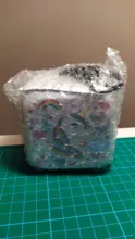 Reloj despertador LED Digital con luz cambiante de 7 colores para niños, despertador de Reloj de escritorio de unicornio, regalo para niños