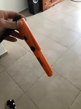 Detector de Metales de mano puntero GP, impermeable, IP66, probador de oro y otros metales de alta precisión