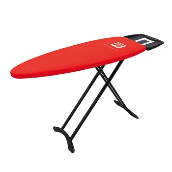 

Di4 Pressing Deluxe - Ironing Board, 130x47 cm, 2 in 1 Support, Height up to 98 cm (100% Cotton)