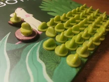 Pin de goma de PVC de colores para broche de joyería, 50 Uds.