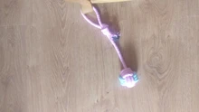 Toy Rope Dog-Toys Pet-Puppy Bite-Resistant Dogs Teeth-Cleaning Interactive Chien Chew-Ball