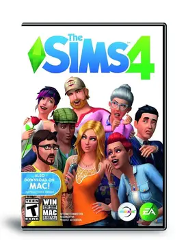 

The Sims 4 Pc video games Namco simulators age 12 +