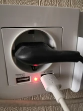 SRAN-toma de corriente de la UE, enchufe con puerto de carga usb 2.1A 16A, Panel de PC blanco 86mm * 86mm, toma de pared de Rusia y España