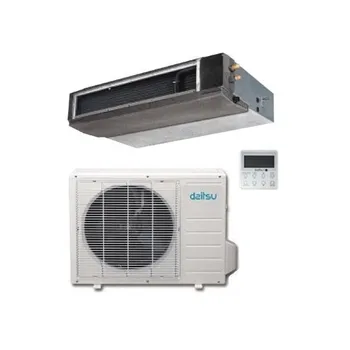 

Duct Air Conditioning Daitsu ACD30KIDB 7300 fg/h R32 Inverter A++/A+