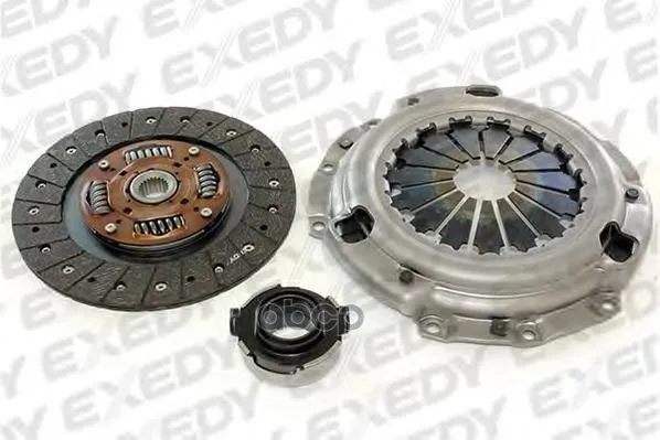 Комплект Сцепления Mazda: 626, Mx-6 1.8, 2.0 91- Exedy арт. MZK2084