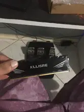 Kllisre ddr4 ram 8GB 4GB 16GB 2400 2666 memoria de escritorio DIMM placa base de soporte ddr4 RGB