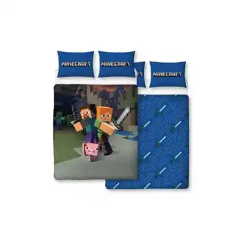 

Minecraft Reversible duvet cover Good Guys