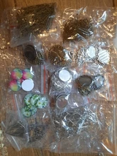 No se destiñe 100 unids/lote 20-70mm 316 pernos de bola de acero inoxidable hallazgos cabeza de bola pines para la fabricación de joyería DIY suministros Accesorios