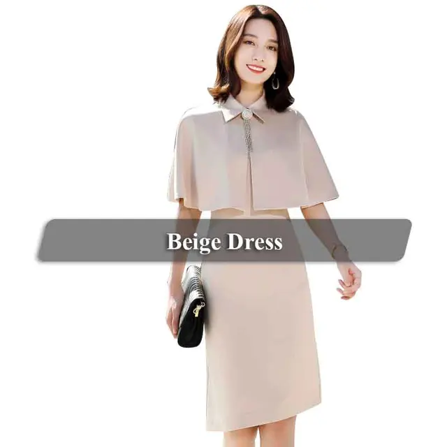 batwing cape dress