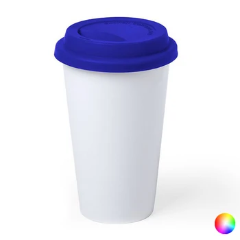 

Glass with Lid (400 ml) 146288