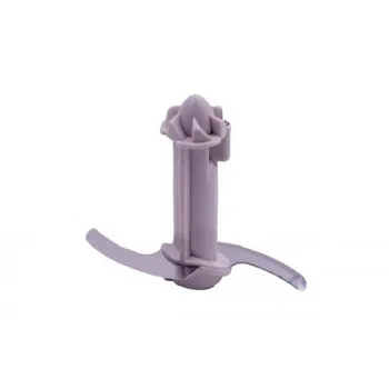 

Beige knife in a small bowl for blenders Philips 420303595241 D = 9.5 cm for hr1611 hr1613 hr1615