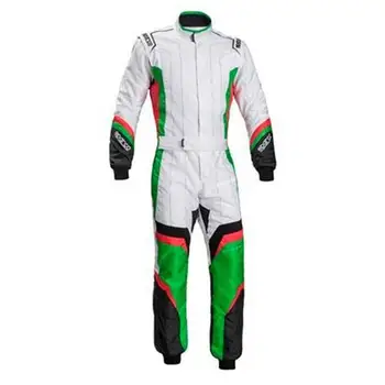 

Jumpsuit Sparco K41 X-Light Ks-7 Fia Tg. 150 white/green