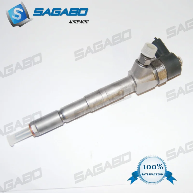 Genuine Fuel Diesel Common Rail Injector 0445110327 For OPEL INSIGNIA 2.0CDTi | Автомобили и мотоциклы