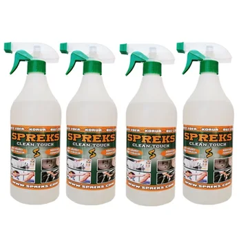 

Spreks Clean Touch 4 Litre (Free Shipping)