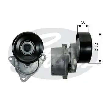

Tension roller drive belt \ Nissan X-Trail T30 00-06 NTN-SNR GA36805