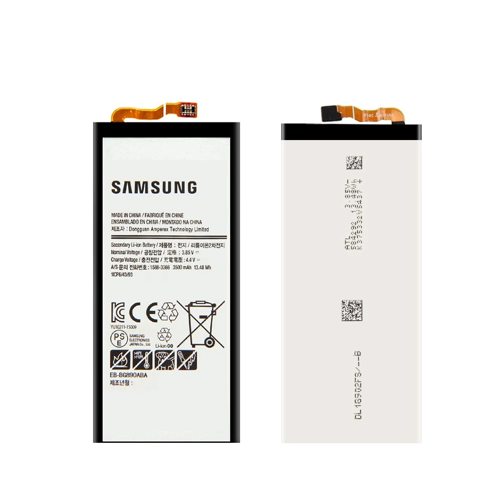 Battery (battery) eb bg890aba for Samsung Galaxy S6 Active/g890|Mobile  Phone Batteries| - AliExpress
