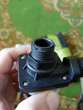 Bomba de agua sin escobillas de 12V y 24V CC, calentador de agua Solar silencioso de 4 puntos con rosca, potenciador de calefacción para suelo de la ducha, IP68