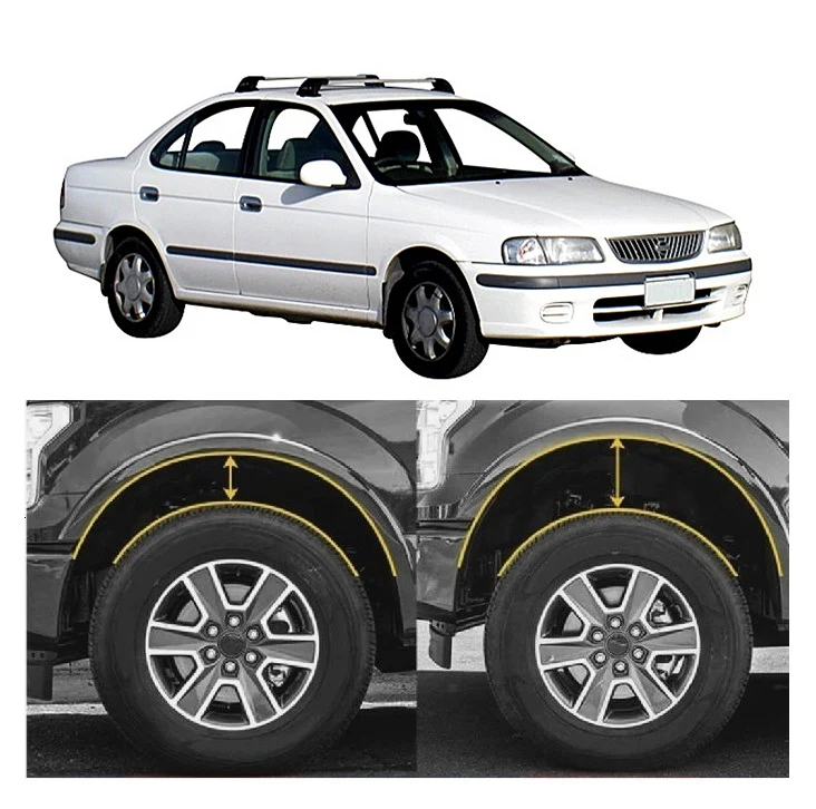 Nissan SUNNY (B15) 1998-2004