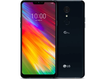 

LG G7 Fit 32GB Black
