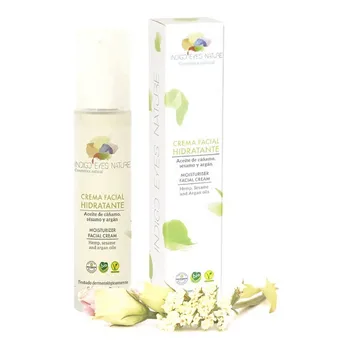 

Anti-Wrinkle Cream Sésamo & Argán Indigo Eyes Nature (50 ml)