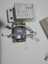 Protection-Relay Under-Voltage-Protective-Device Din Rail Over-Voltage Automatic Reconnect
