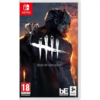 

Dead By Daylight Switch Nintendo Switch games Koch Media S.L.U age 18 +