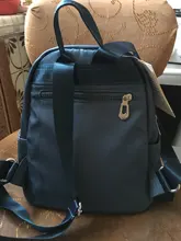 Mochila escolar impermeable para mujer, bolso de viaje informal de gran capacidad, color rojo, 2020