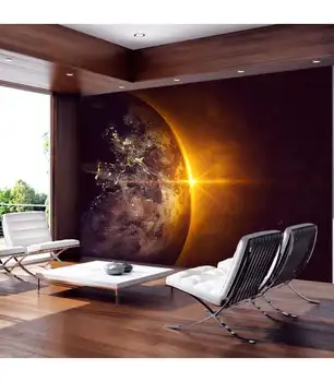 

Photo Mural-Golden Earth