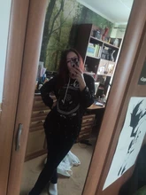 Women Hoodies Sweatshirts Pullover Streetwear Long-Sleeves Animal Print Fashion Cat 3D