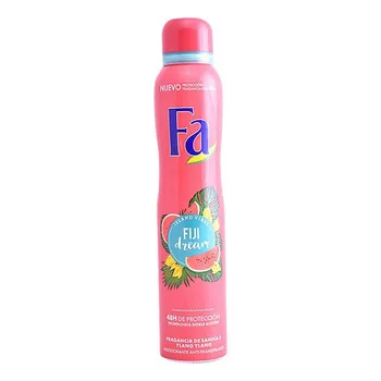 

Spray Deodorant Fiji Dream Fa (200 ml)