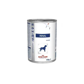 

Diet Canine Wet Kidney (12x410 gr)