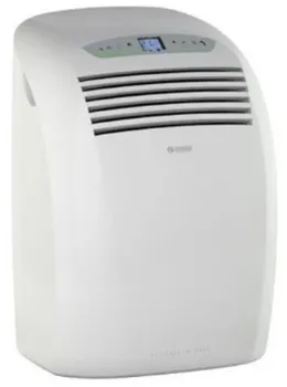 

OLIMPIA AIR PORTABLE DOLCECLIMA NANO SILENT TO