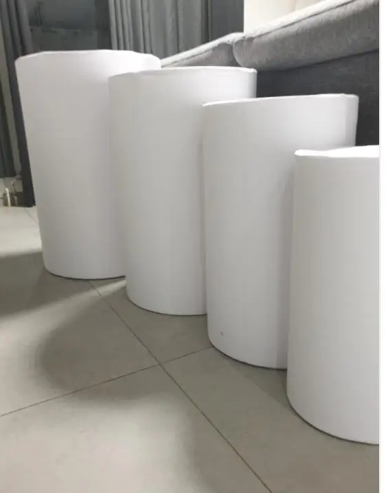 COPERTURE SUPPORTO CILINDRO premium ideali per feste di Natale e Capodanno EUR 51,29 - IT