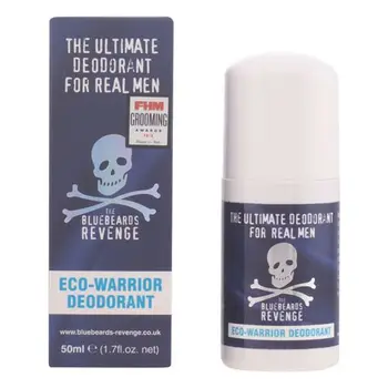 

Roll-On Deodorant The Ultimate For Real Men The Bluebeards Revenge