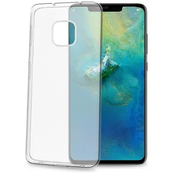 

Cover Gelskin TPU for Mate 20 Pro - TrasparenteCELLY7.94