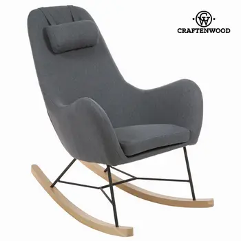 

Rocking Chair Cloth Gray by Craftenwood