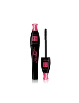 

Bourjois-Mascara Twist Up The Volume 24 h Edition 23 Black 8 ml