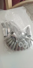 Bidet Sprayer Adapter Shower-Head Water-Spray-Hose-Kit Hand Bathroom Self-Cleaning 