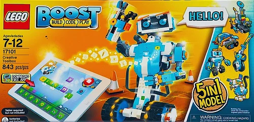 Lego Boost Купить