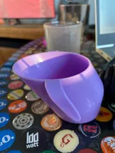 Taza de aislamiento oblicuo para bebé, tazas de beber para aprendizaje infantil a prueba de fugas, resistentes a caídas, para bebés y niños