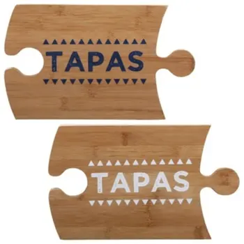 

Table COC cut 25X15CM. BAMBU PUZZLE CMP PARIS