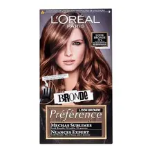 Перманентный краситель Preference Mechas Sublimes l'or Expert Professional