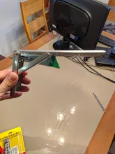 Soportes plegables de acero inoxidable de alta resistencia para mesa, estante plegable para trabajo, ahorro de espacio, bricolaje, 2 uds.