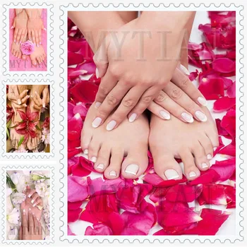 

Full Square/Round Drill 5D DIY Diamond Painting "Floral Feet scene" Embroidery Cross Diamond Mosaic sale Stitch 3D Home Decor