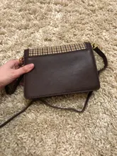 MSGHER-Bolso cruzado de cuero PU de Color sólido para mujer, bandolera de hombro con cadena, bolsos de viaje con cierre, 2020